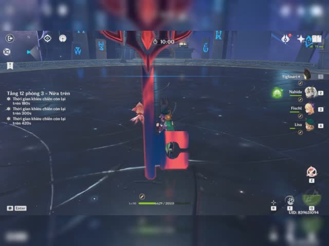 Tighnari speedrun.mp4