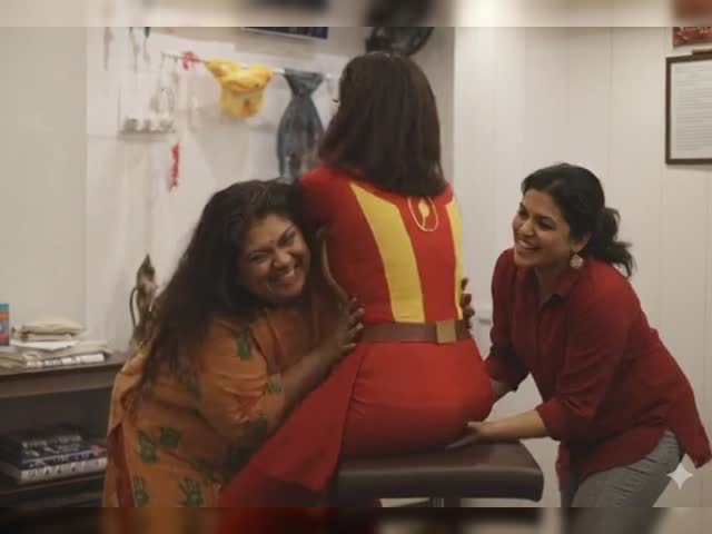 Superheroine shilpa