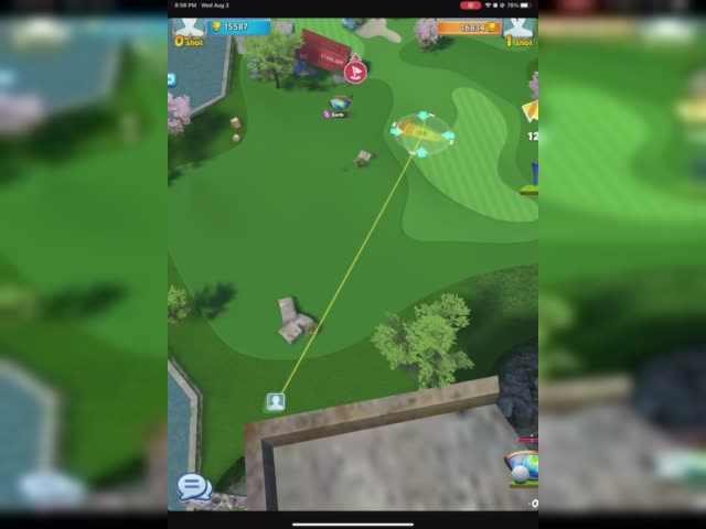 golfRivalHackGameplay