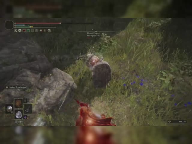 little shield beat big