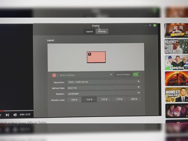 video