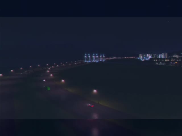 Ａ　ＣＩＴＹ　ＳＯＭＥＷＨＲＥ　ＩＮ　ＮＩＧＨＴ　圧演ト中づ