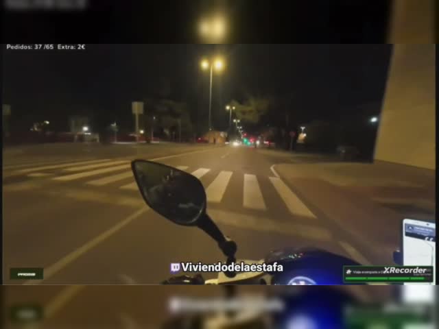 Resoplando al rojo