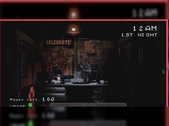 Fnaf construct