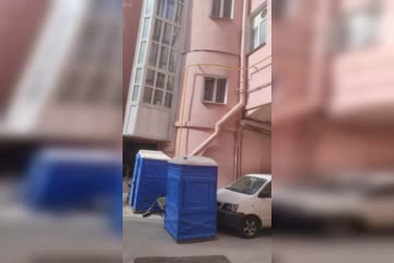 двор и выход на Невский