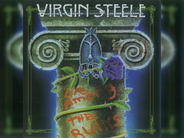 Virgin Steele - Purple Rain
