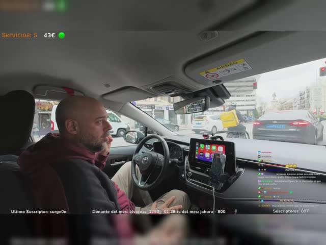 Jony sobre Inés Hernand en los Goya 2024