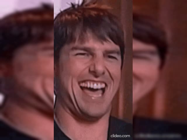 Tom Cruise Edit