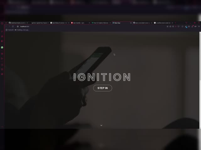 ignition