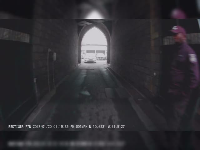 first vid rear view
