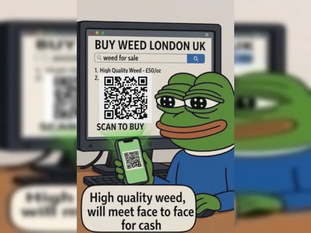 weed in London education