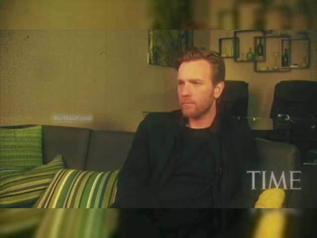 Ewan McGregor Edit Head Over Heels