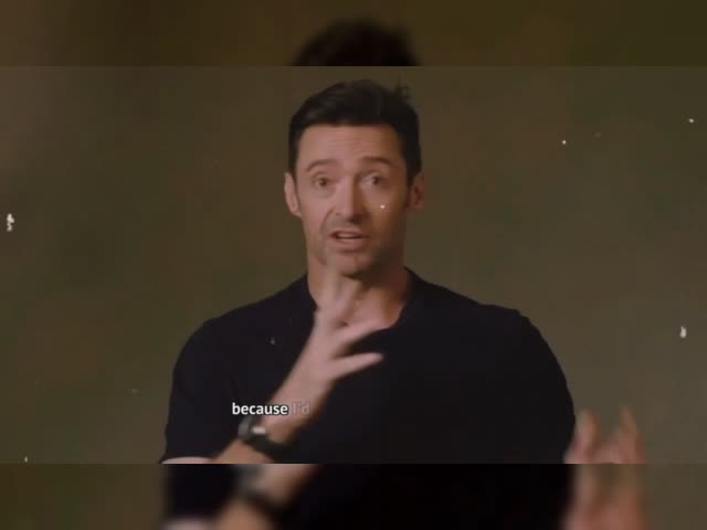 Hugh Jackman Edit Adore You