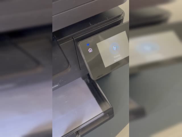 Laser print