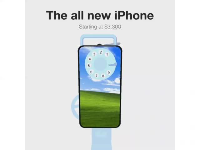 iPhone from temu