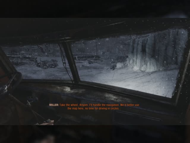 metro exodus experience