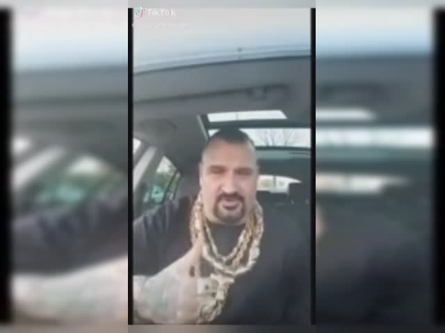 Gangster
