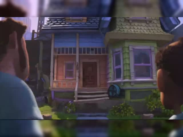 Carl Fredricksen