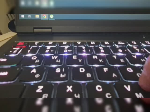 Lenovo 7i keyboard rattle