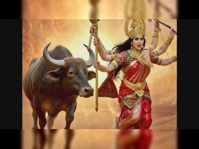 Goddess durga