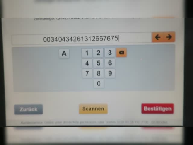 DHL Paketstation