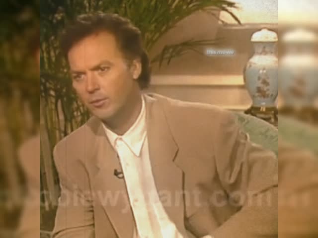 Michael Keaton Edit The Hills x After Hours