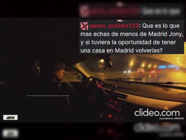 Pertenencia en la calle