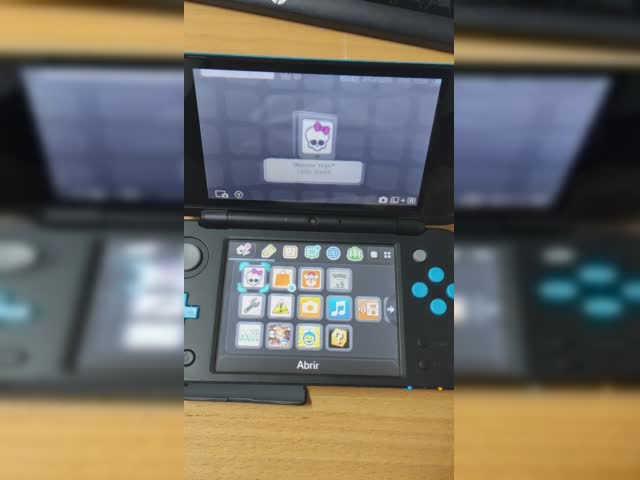 jogo nds teste
