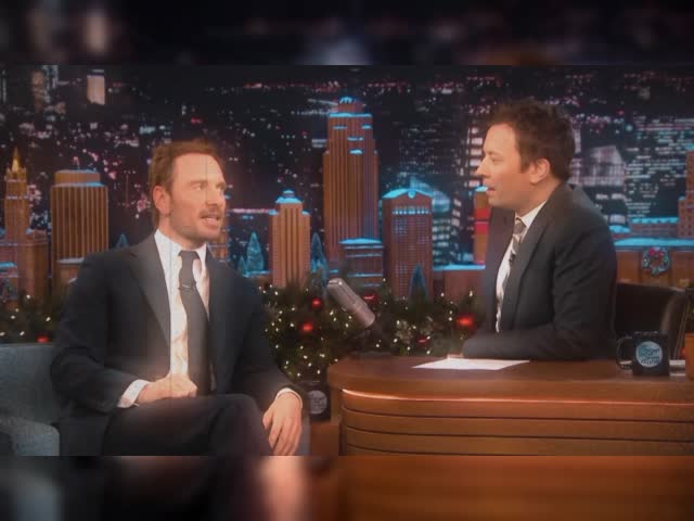 Michael Fassbender Edit The Hills