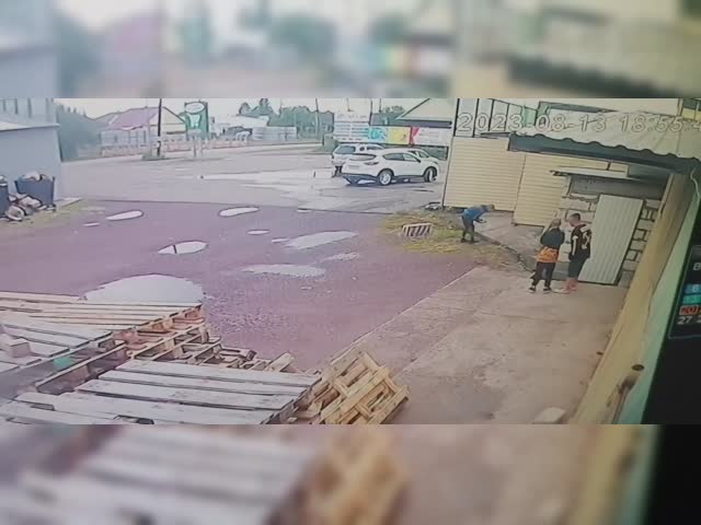 Курящие малолетки