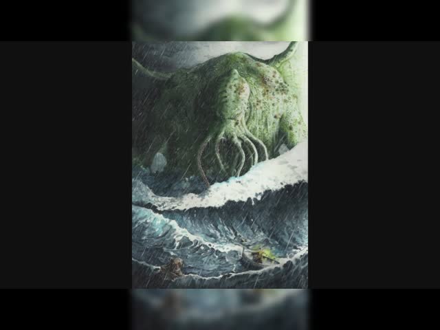 The Call Of Cthulhu
