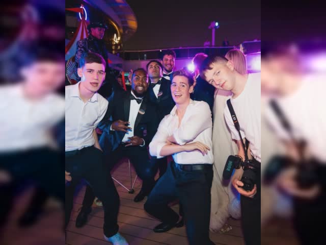 James Dobson/Max and Harvey