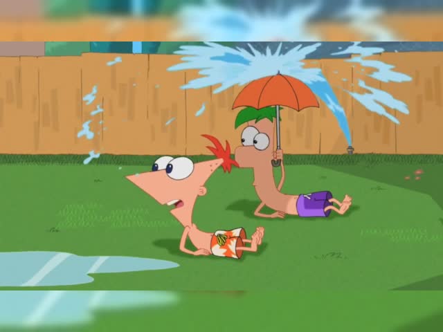 Phineas and Ferb