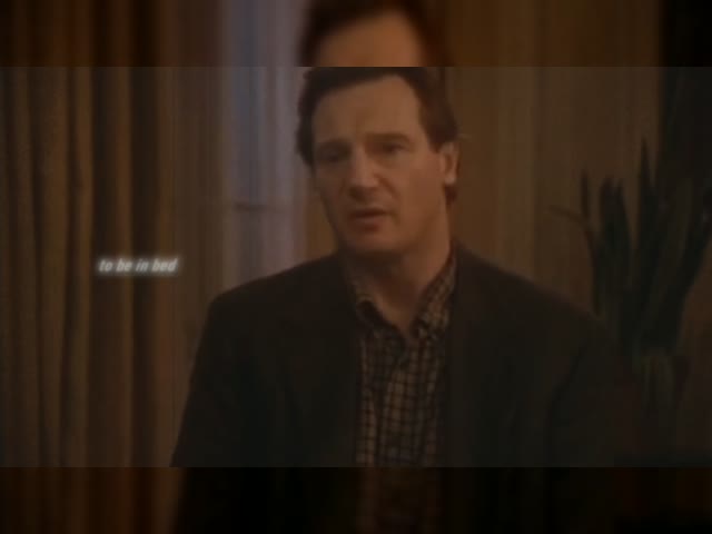 Charles Mayeaux Liam Neeson Edit Under The Influence × I Was Never There