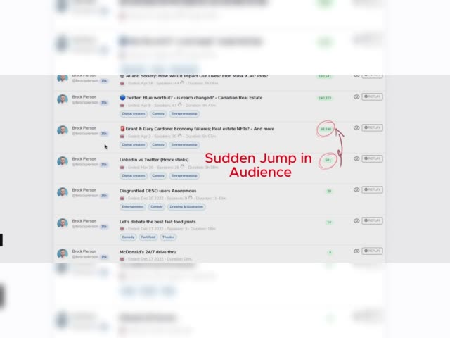 Brock Pierson Fake Engagement