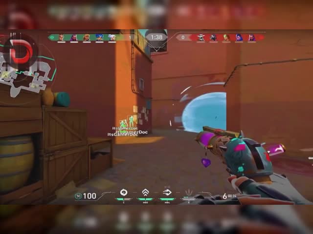 Deviant Valorant Full