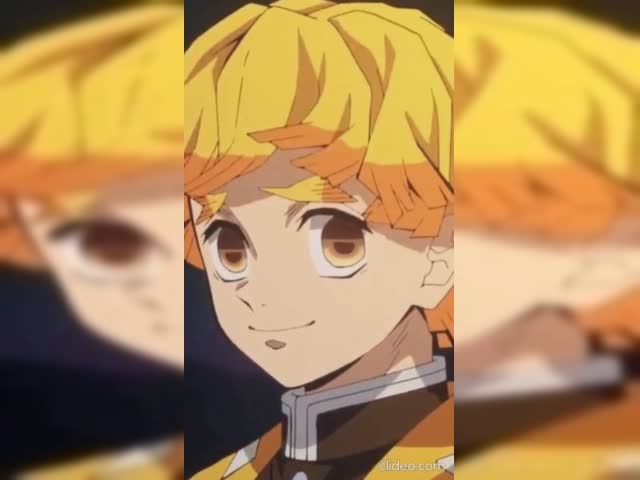 Zenitsu Agatsuma Edit