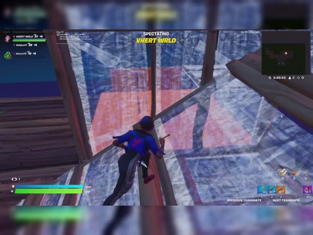 Jayden Sucks At Fortnite