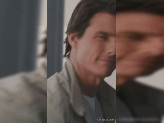 Tom Cruise Edit