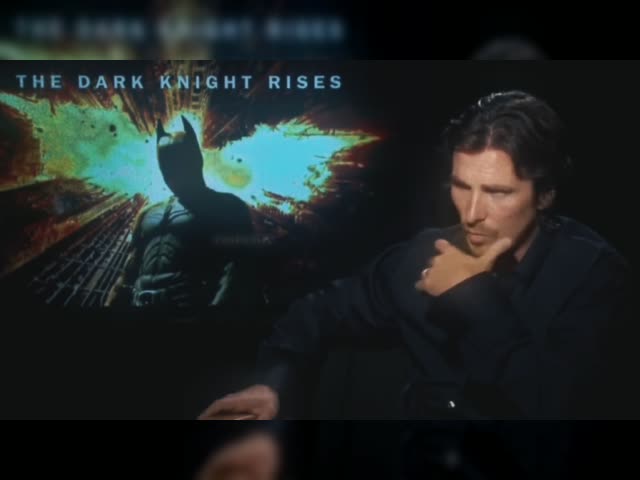 Christian Bale Edit Mary On A Cross