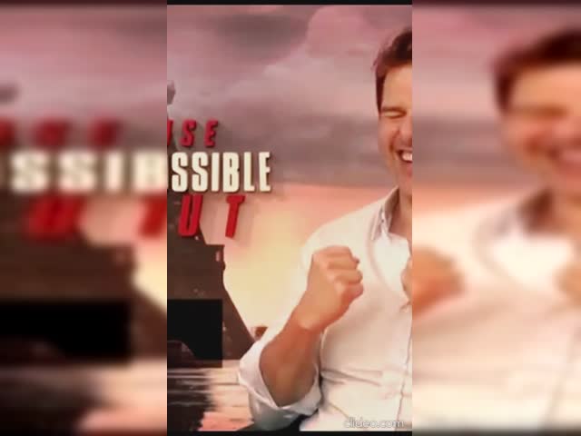 Tom Cruise Edit Atlantis