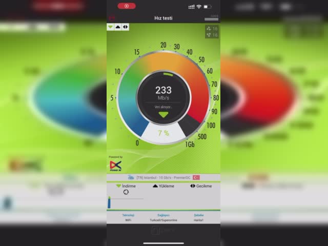 Nperf