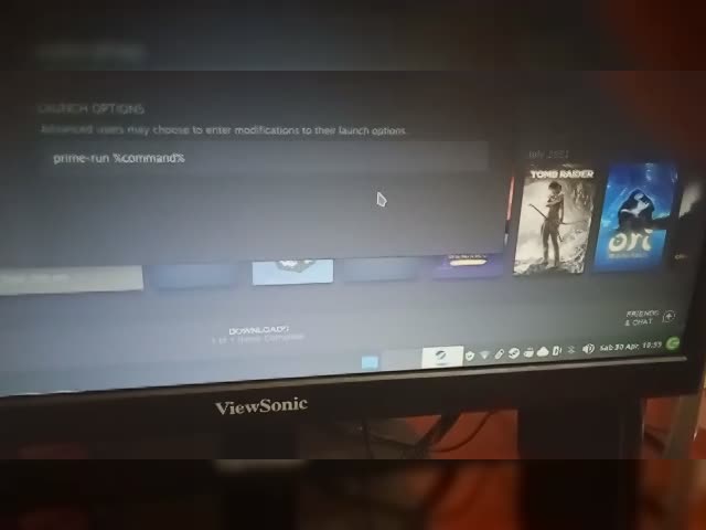 game crash