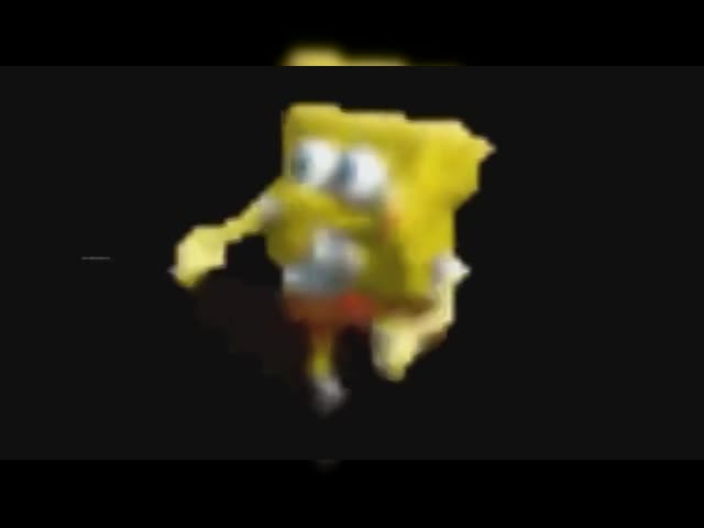 spongebob is capable