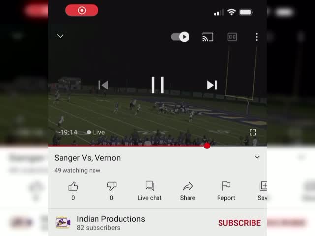 Sanger Coach