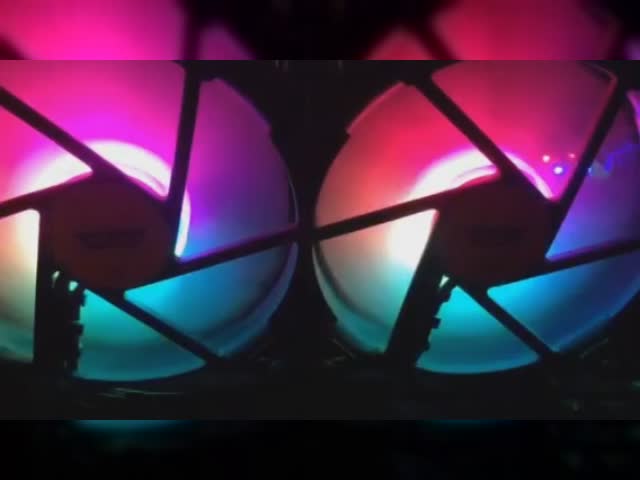 RGB error