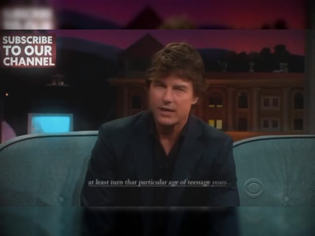 Tom Cruise Edit I Wanna Be Yours