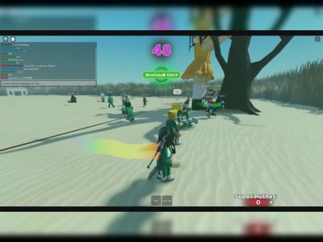 Cheat SpeedHack