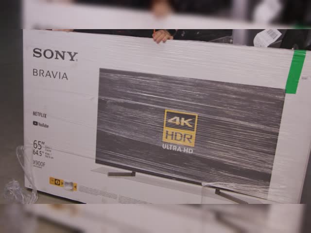 Sony HT Z9F Sound Bar Showcase  does NOT have audio pickup at end.mp4