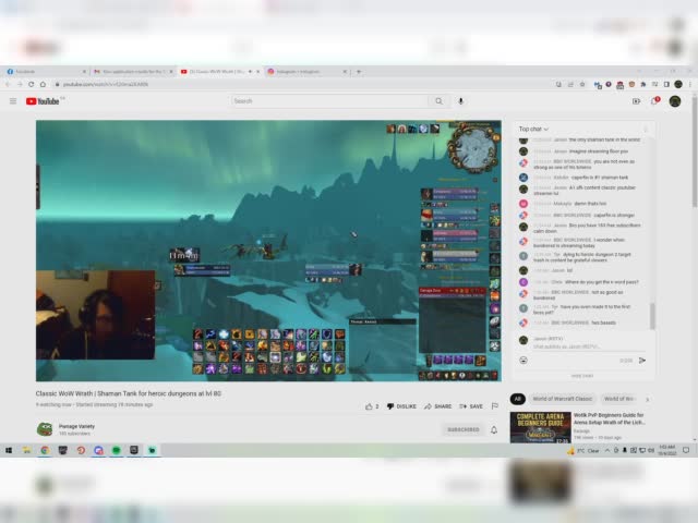 Racist youtuber